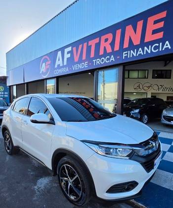 HONDA HR-V 1.8 16V FLEX LX 4P AUTOMÁTICO HONDA HR-V 1.8 16V FLEX LX 4P AUTOMÁTICO